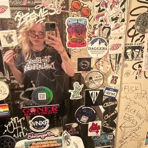 Meet your Posher, Anna